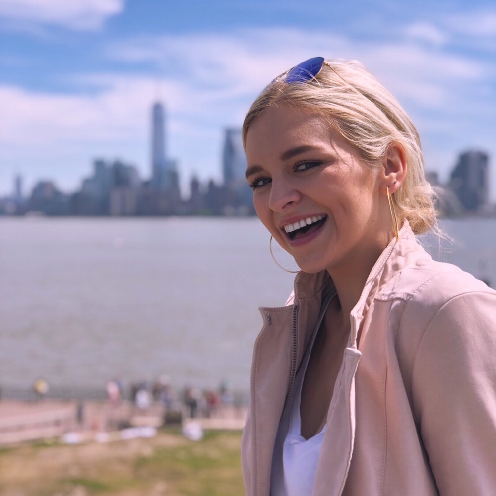 Meet your Posher, Rachel